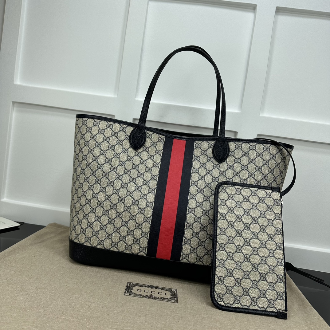 Gucci Shopping Bags